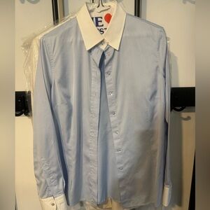 COPY - Hawes and Curtis Semi-Fitted Shirt